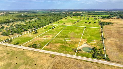 LAND - Poolville, TX