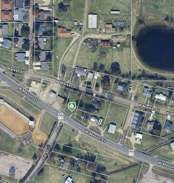 Commercial Land with Dual Frontage