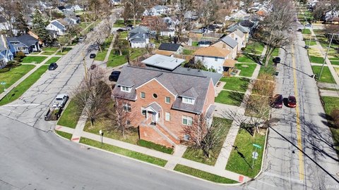 Triplex with Three Two-Bedroom Units