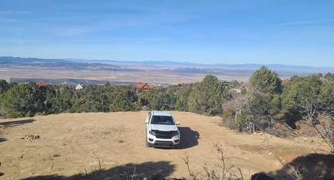 LAND - Cedar City, UT