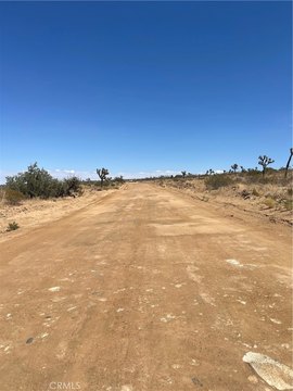 Land, Llano, CA