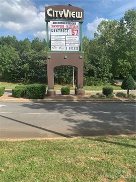 Commercial Land in Charlotte, NC