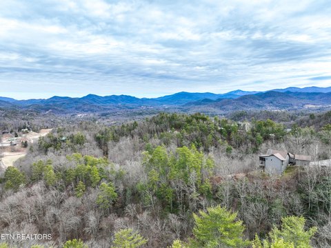 Townsend TN Land with Views