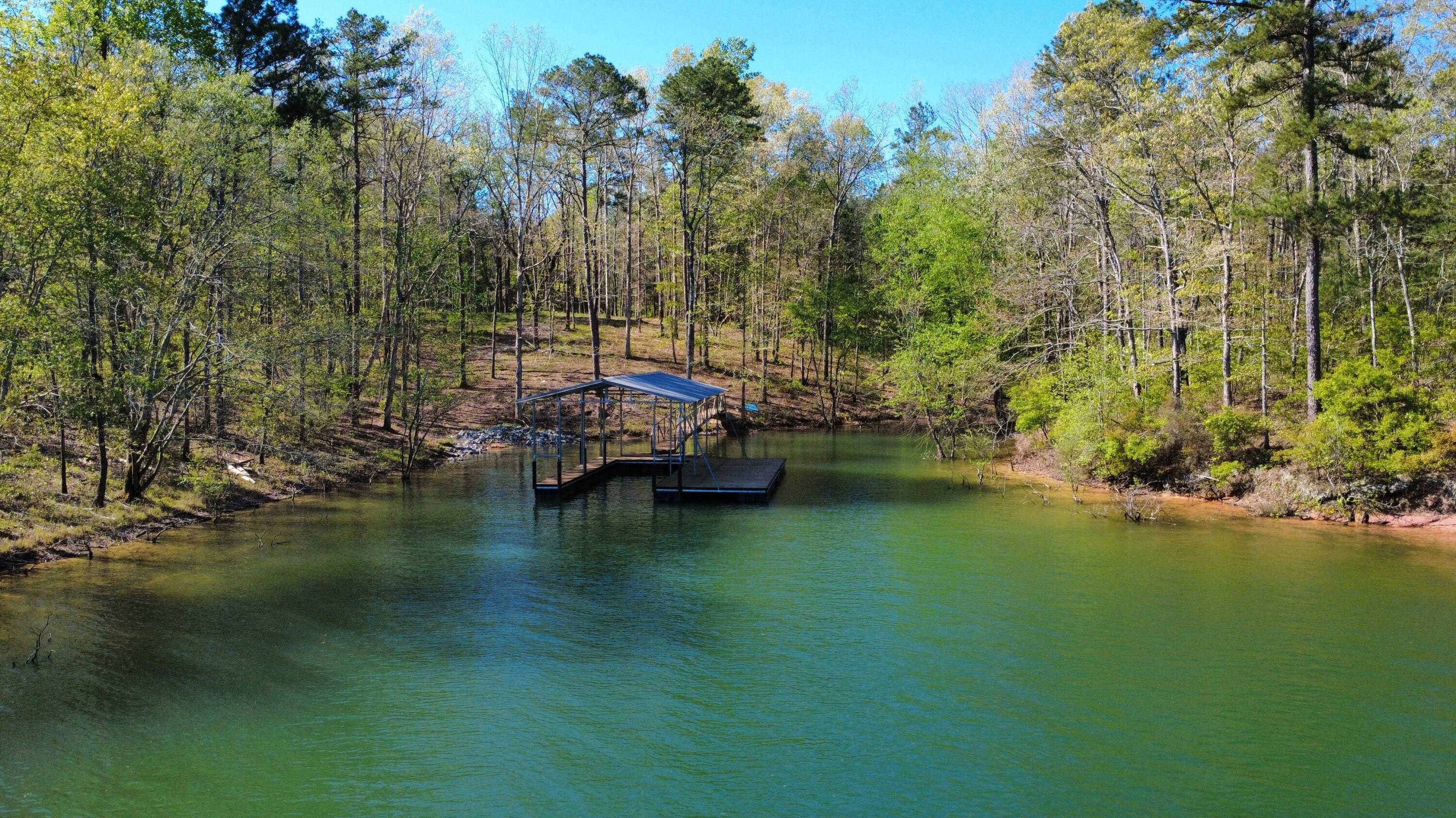 Waterfront Land in Gated Community