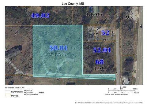 Commercial Sale, Tupelo, MS