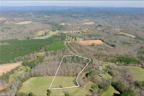 LAND - Westfield, NC