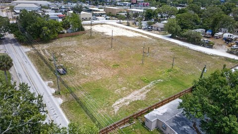 Contiguous Residential Land Assemblage