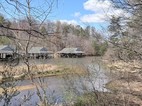 Waterfront Land with Deeded Dock