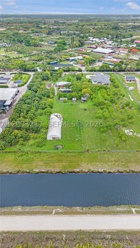 Fenced Agricultural Land with Irrigation