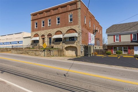 Historic Mixed-Use Property, Bonne Terre