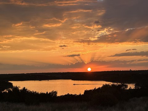 Land, Justiceburg, TX