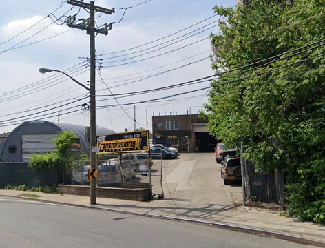 Automotive Repair and Parts Facility
