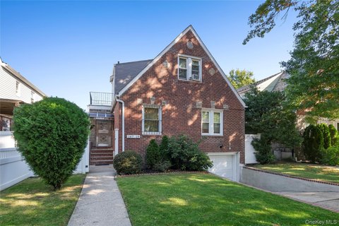 2-Unit Brick Duplex