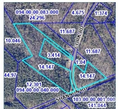 LAND - Blackstock, SC