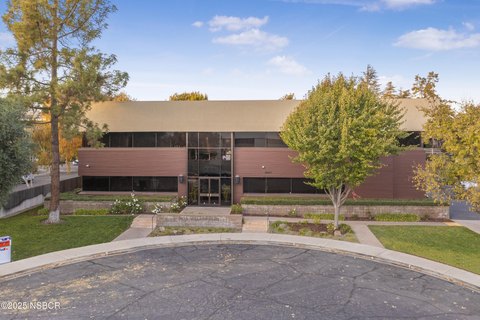 Renovated Office Building with Atrium