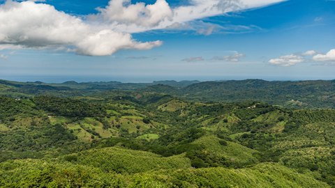 Ocean-View Farm Property
