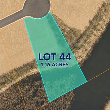 LAND - La Porte, IN