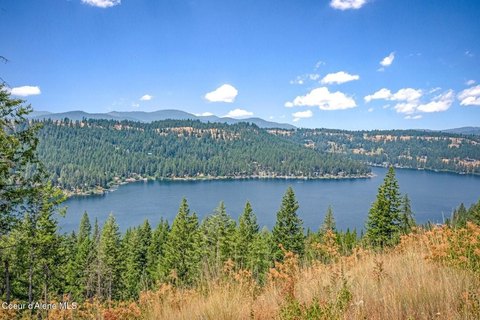 LAND - Worley, ID