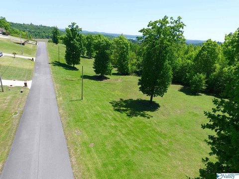 Guntersville Land with Lake Views