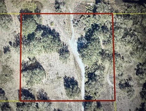 Agricultural Recreation Land Parcel