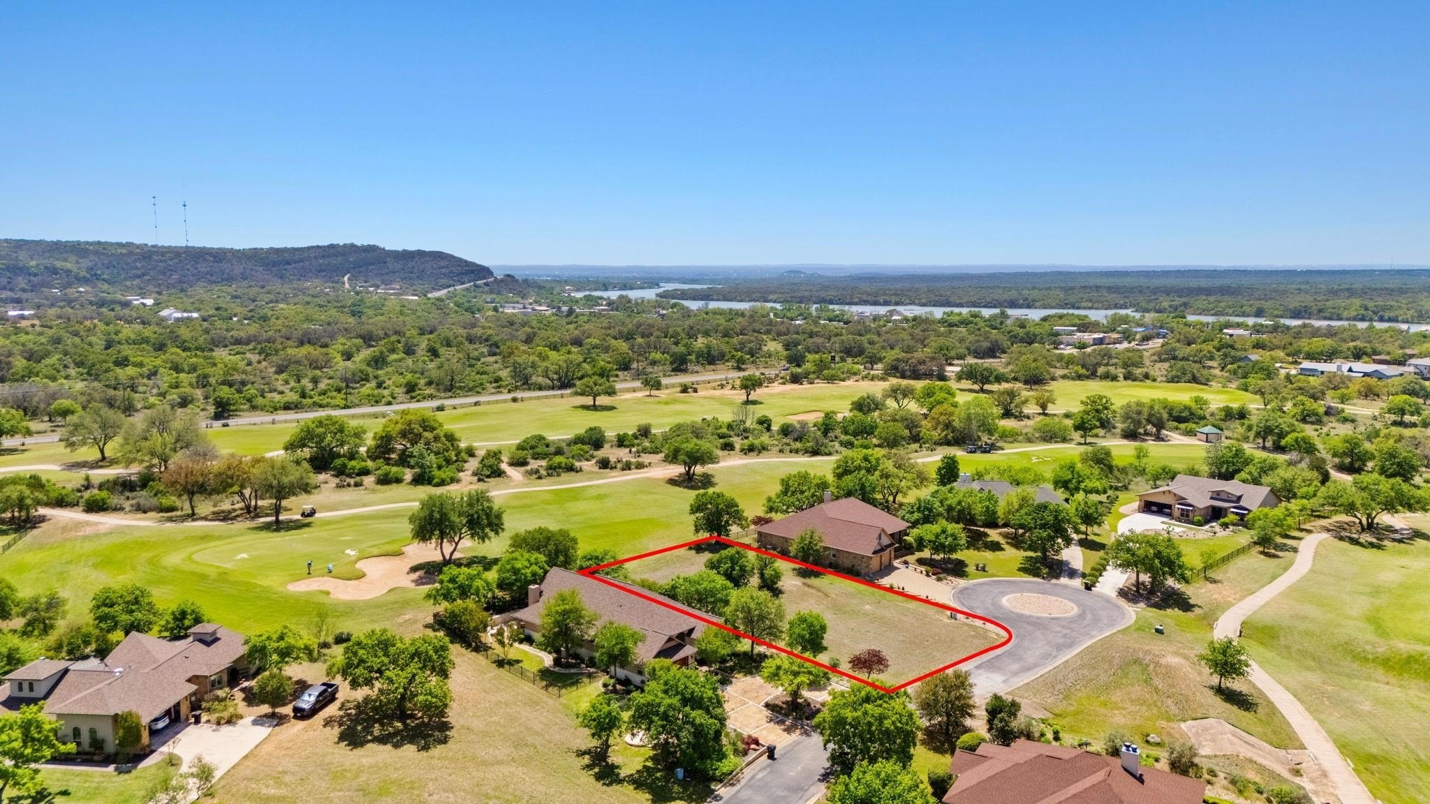 Residential Lot on Golf Course
