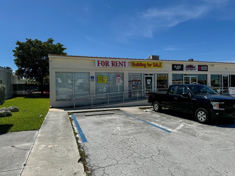 Flagler Avenue Professional Office Space