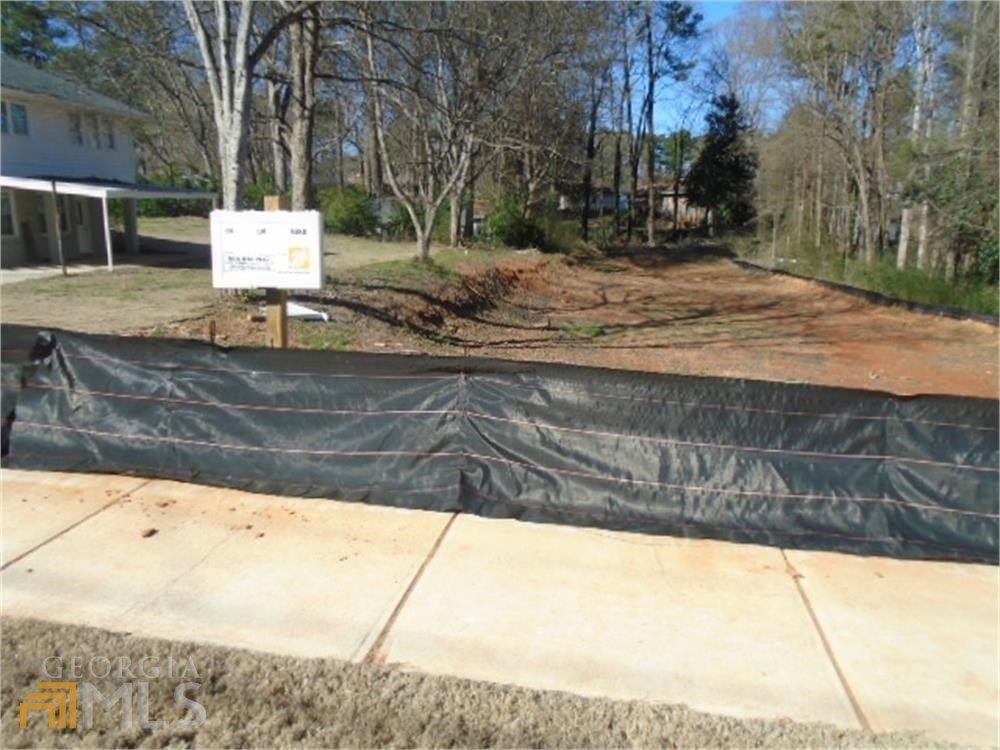 Smyrna Land Ready for Construction