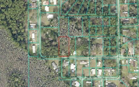 Land Near Lake Charles