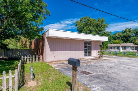 Daytona Beach Commercial Building Opportunity