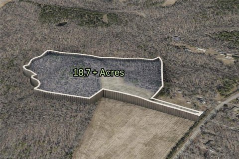 Trinity, NC 18.7-Acre Tract