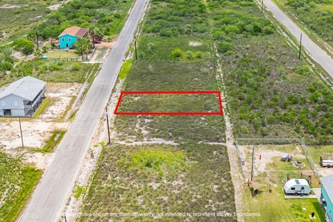 Land in Holiday Beach Community