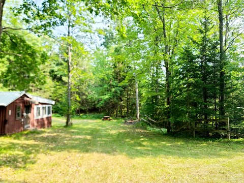 Recreation Land With Cabin