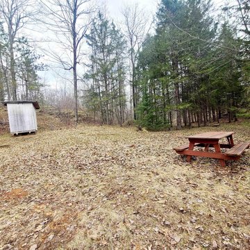 Recreational Land with Cabin