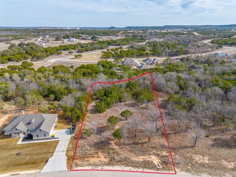 Over 1-Acre Lot in Nemo