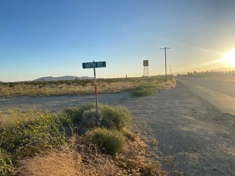 Mojave, CA Usable Land