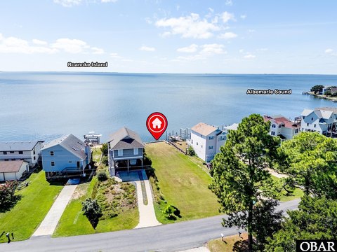 Soundfront Lot in Gated Community