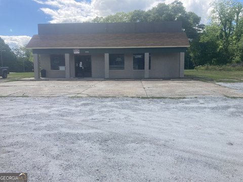 Retail Property in Woodbury, GA