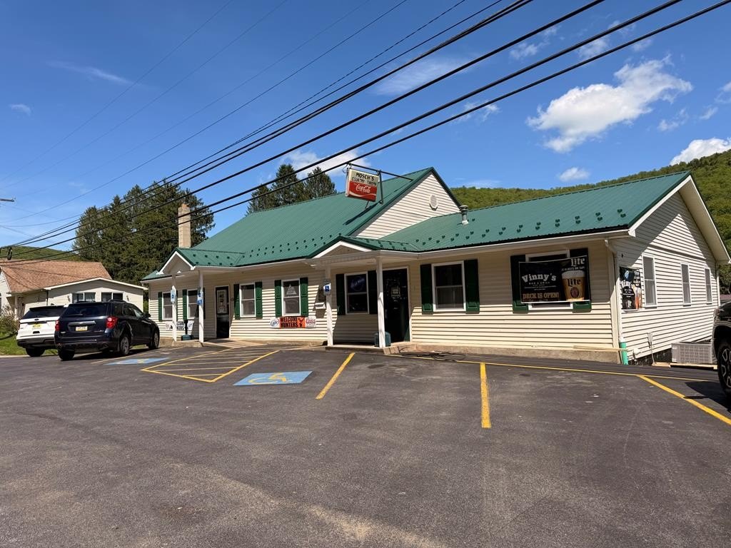 Operating Restaurant/Bar in Coudersport, PA