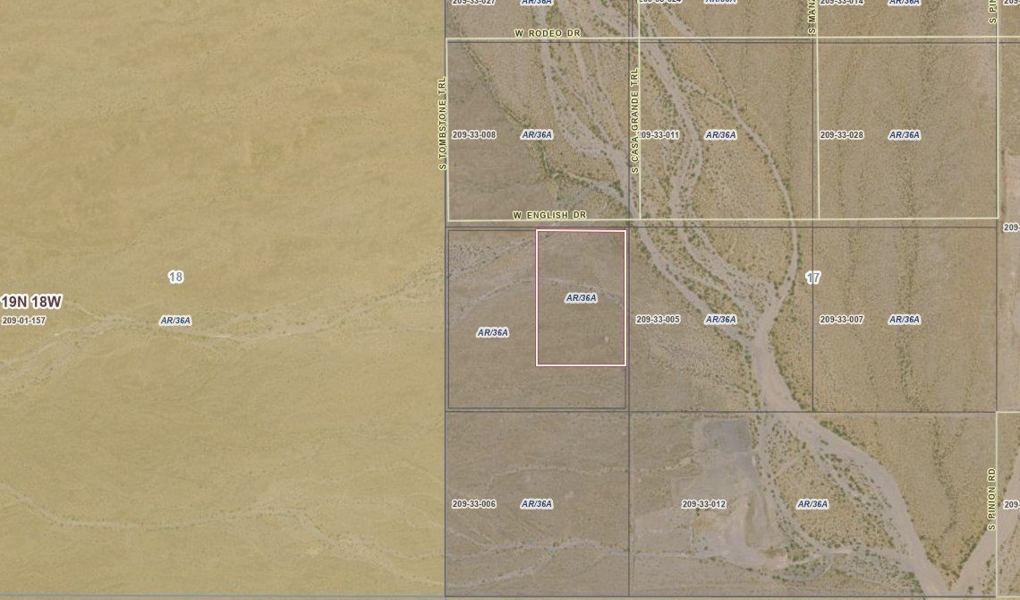 Golden Valley Land Opportunity