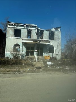 Quadplex Tear-Down Opportunity