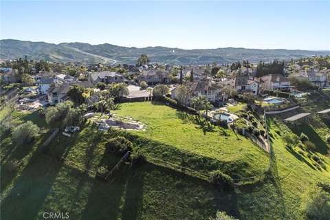 Yorba Linda View Lot