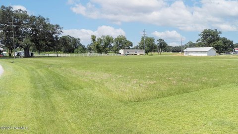 Youngsville Land with Road Frontage