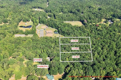 LAND/LOTS, CHELSEA, AL