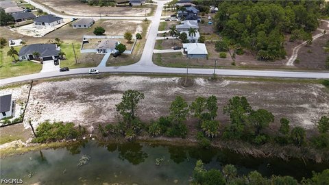 Vacant Lot in Cape Coral