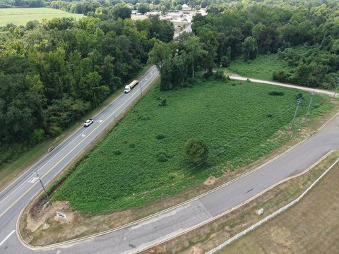 Commercial Land with Road Frontage