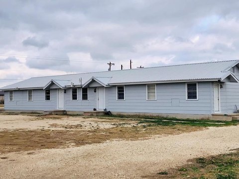 Sterling City Multifamily Investment Property