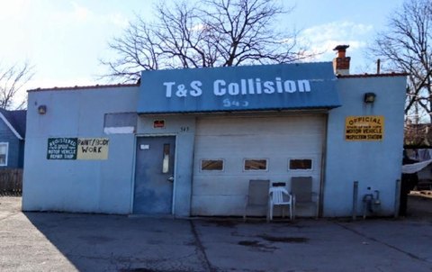 Rochester Auto Shop For Sale