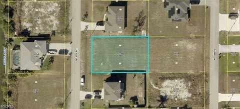LAND - Cape Coral, FL