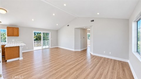 Duplex with Detached Rear Home