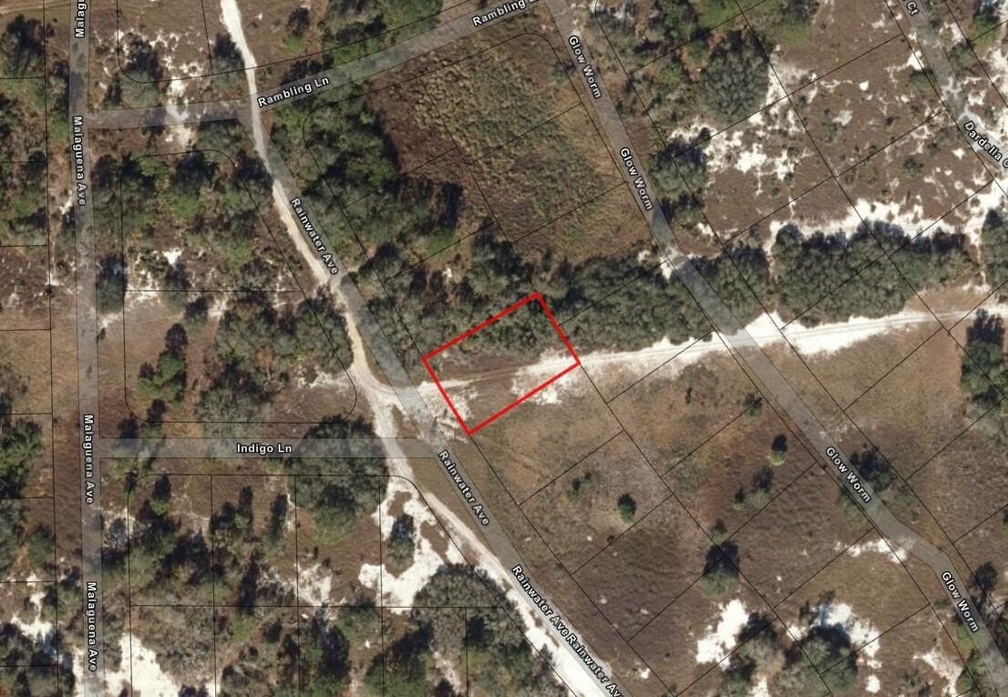 Lake Placid Building Lot